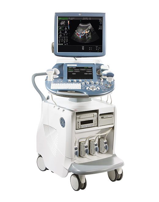 ultrasound E8 voluson